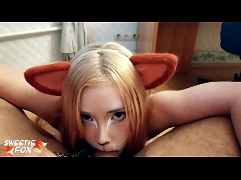 ❤️ Kitsune اس کے منہ میں ڈک اور سہ نگل ☑ پر ur.porn-mate.ru ❌️❤